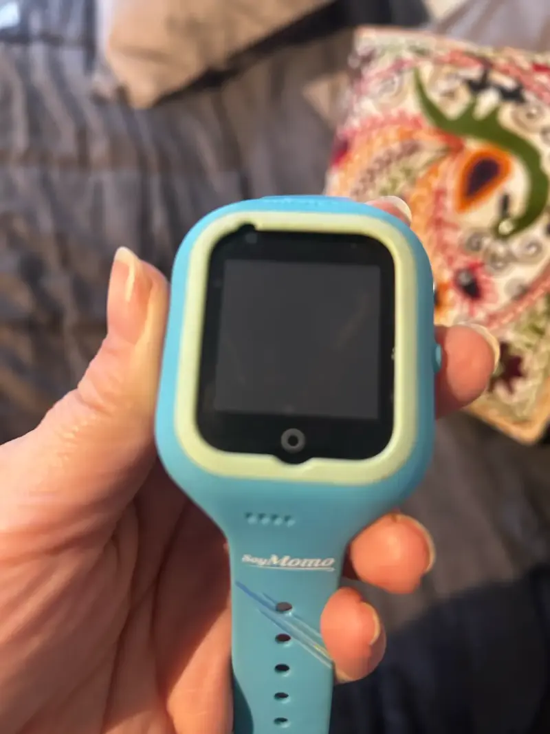 Reloj inteligente para niños SoyMomo Space 2 azul - 1
