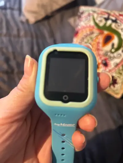 Reloj inteligente para niños SoyMomo Space 2 azul - miniatura 1