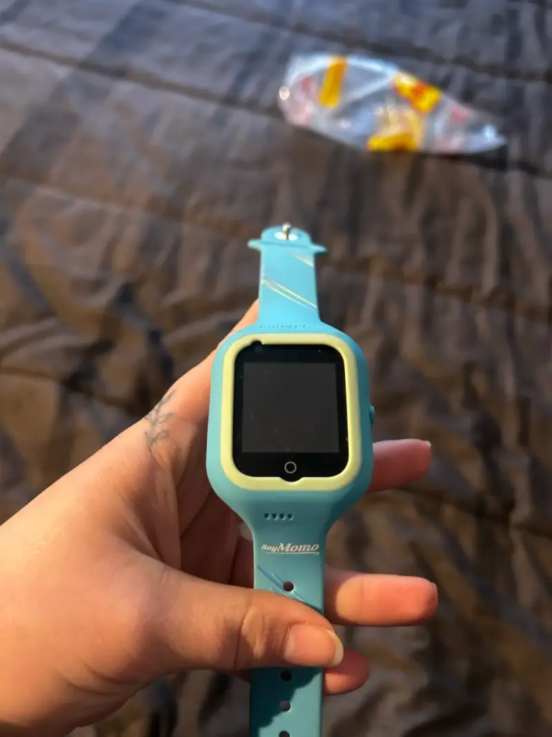 Reloj inteligente para niños SoyMomo Space 2 azul - 2