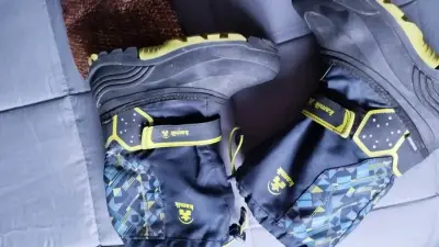Botas de nieve Kamik impermeables para niños - miniatura 4