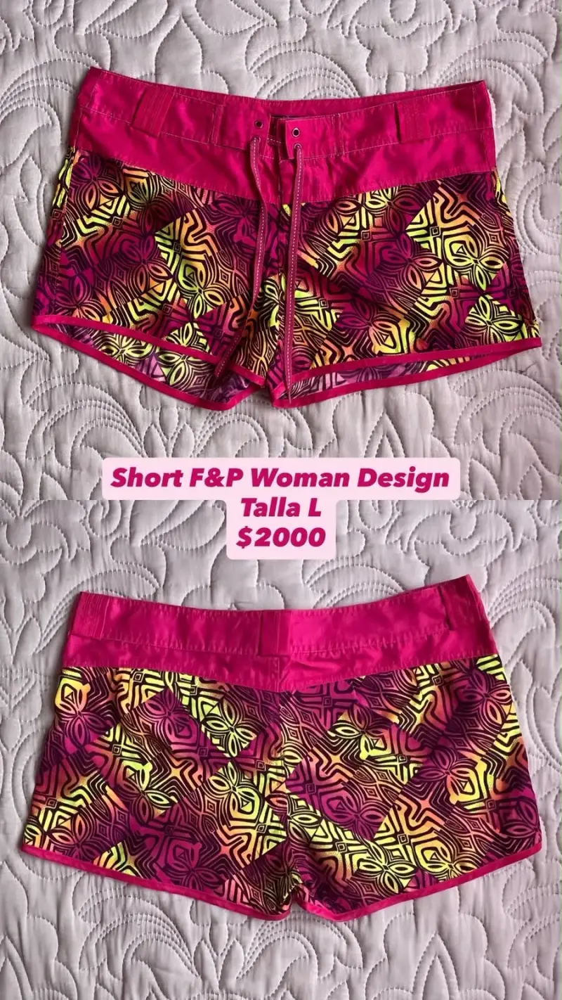 Shorts de mujer - 3