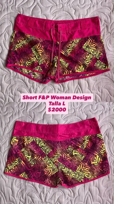 Shorts de mujer - miniatura 3
