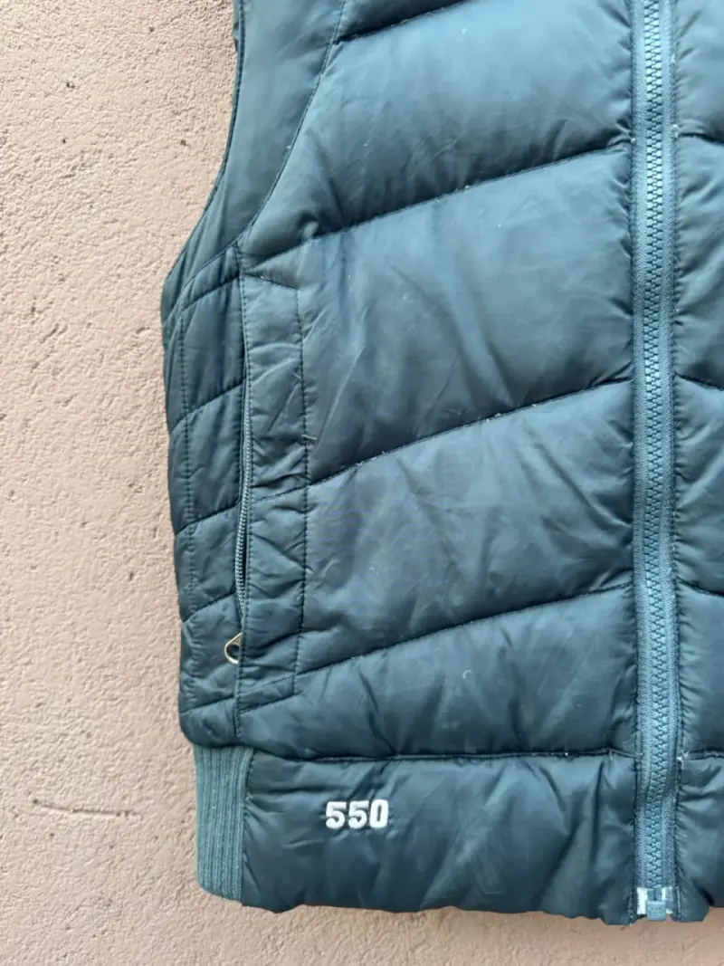 Chaleco sin mangas The North Face 550 negro - 2