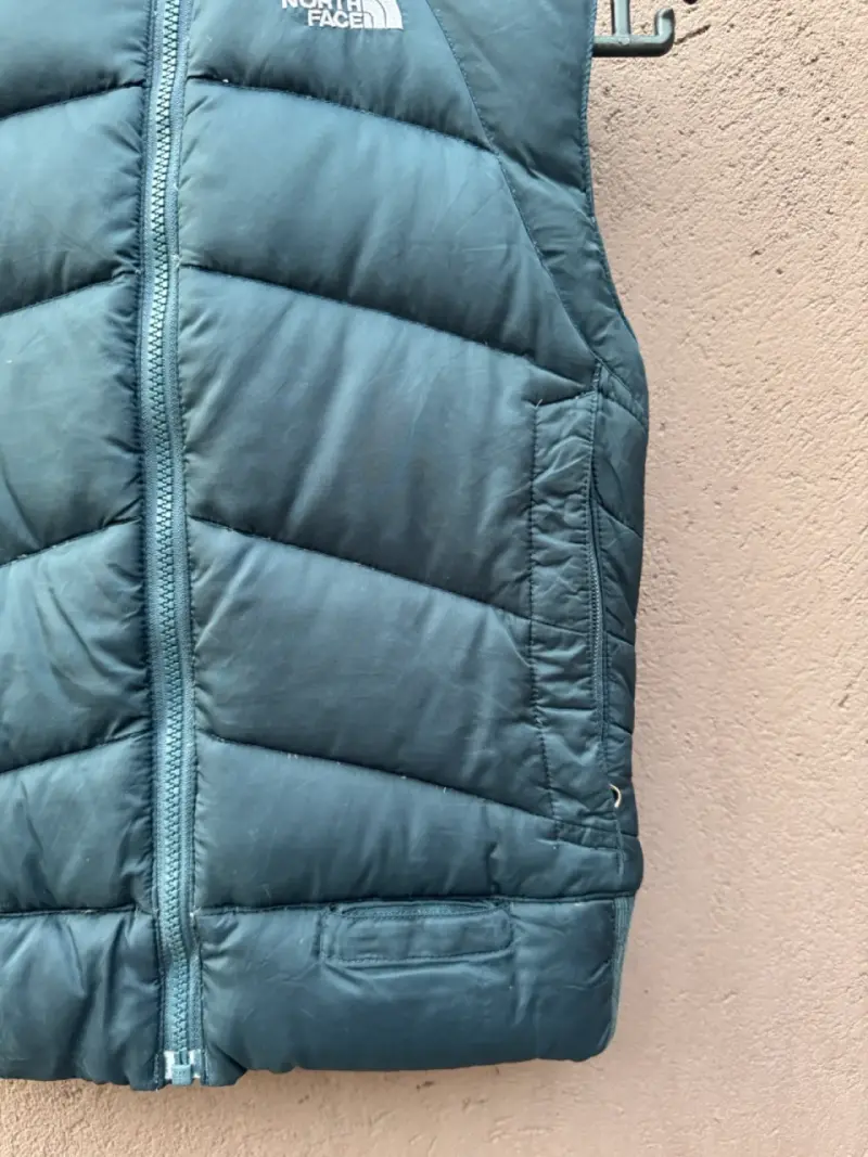 Chaleco sin mangas The North Face 550 negro - 3