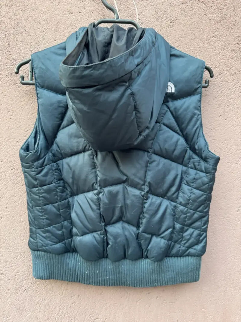 Chaleco sin mangas The North Face 550 negro - 5