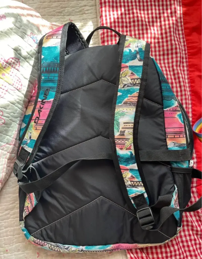 Mochila estampada Dakine - 3
