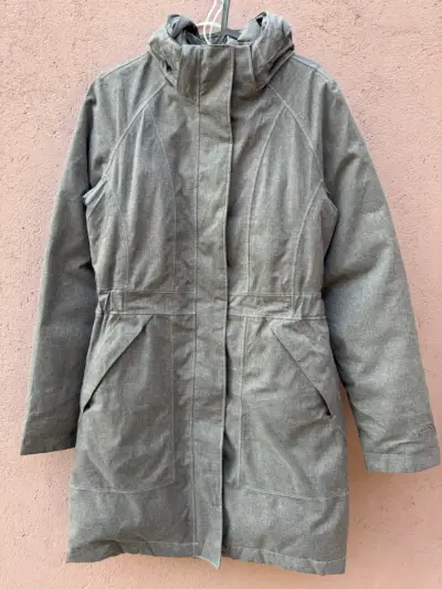 The North Face Hyvent pluma 550 - miniatura 1