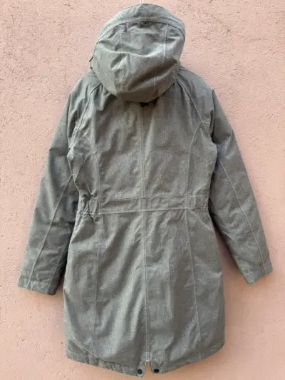 The North Face Hyvent pluma 550 - miniatura 5