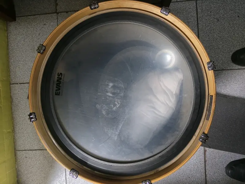 Batería Mapex Meridian Birch con Cuerpo de Madera - 2