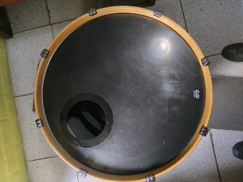 Batería Mapex Meridian Birch con Cuerpo de Madera - 3