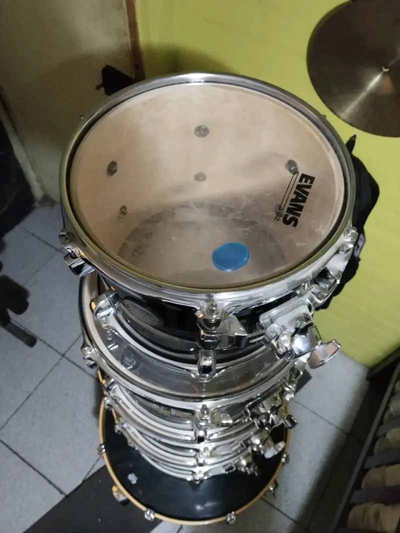 Batería Mapex Meridian Birch con Cuerpo de Madera - 5
