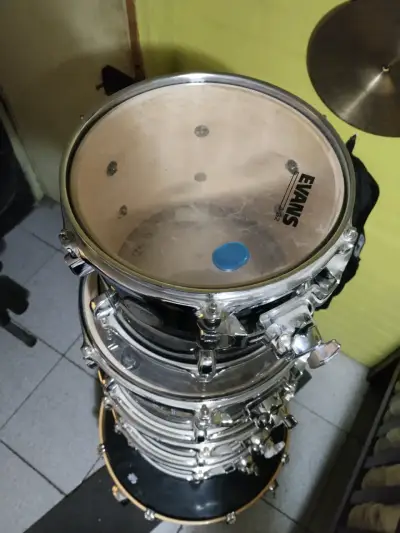 Batería Mapex Meridian Birch con Cuerpo de Madera - miniatura 5