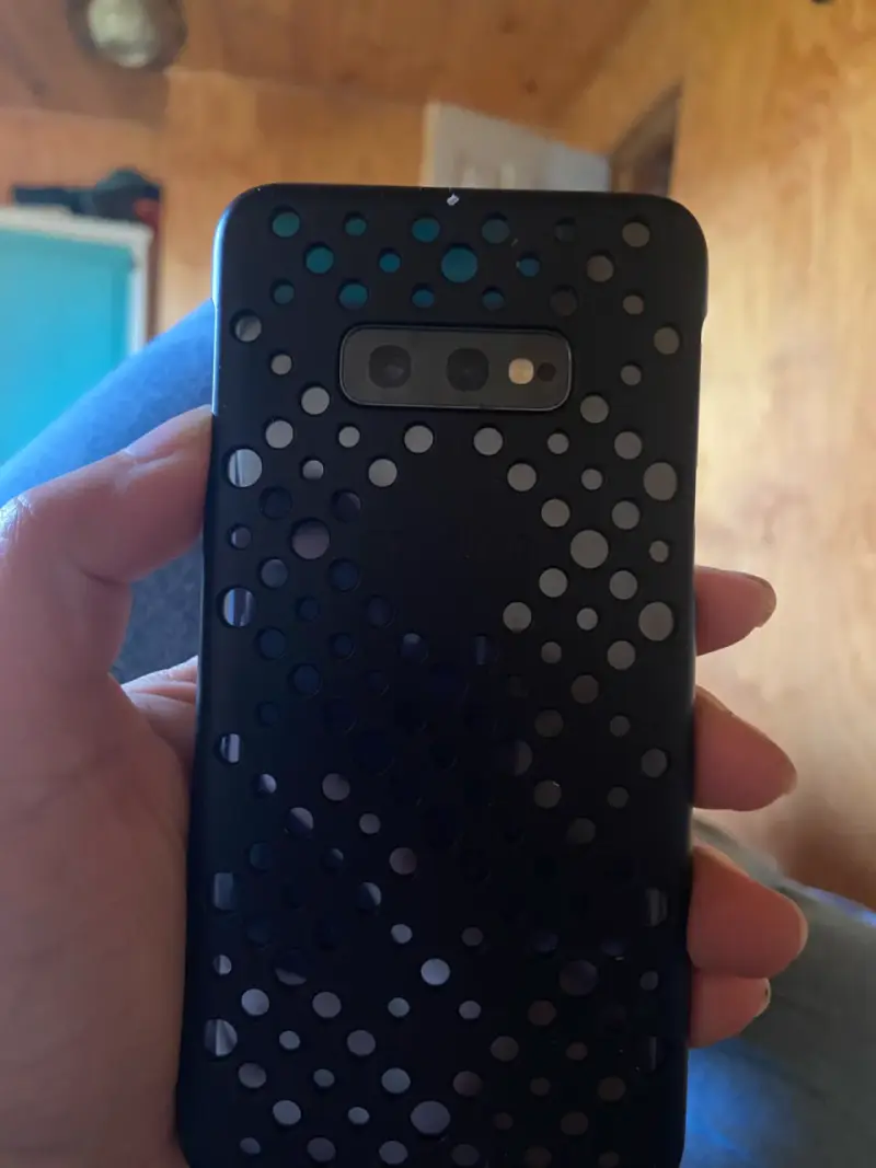Smartphone Samsung Galaxy S10 con 128GB - 4