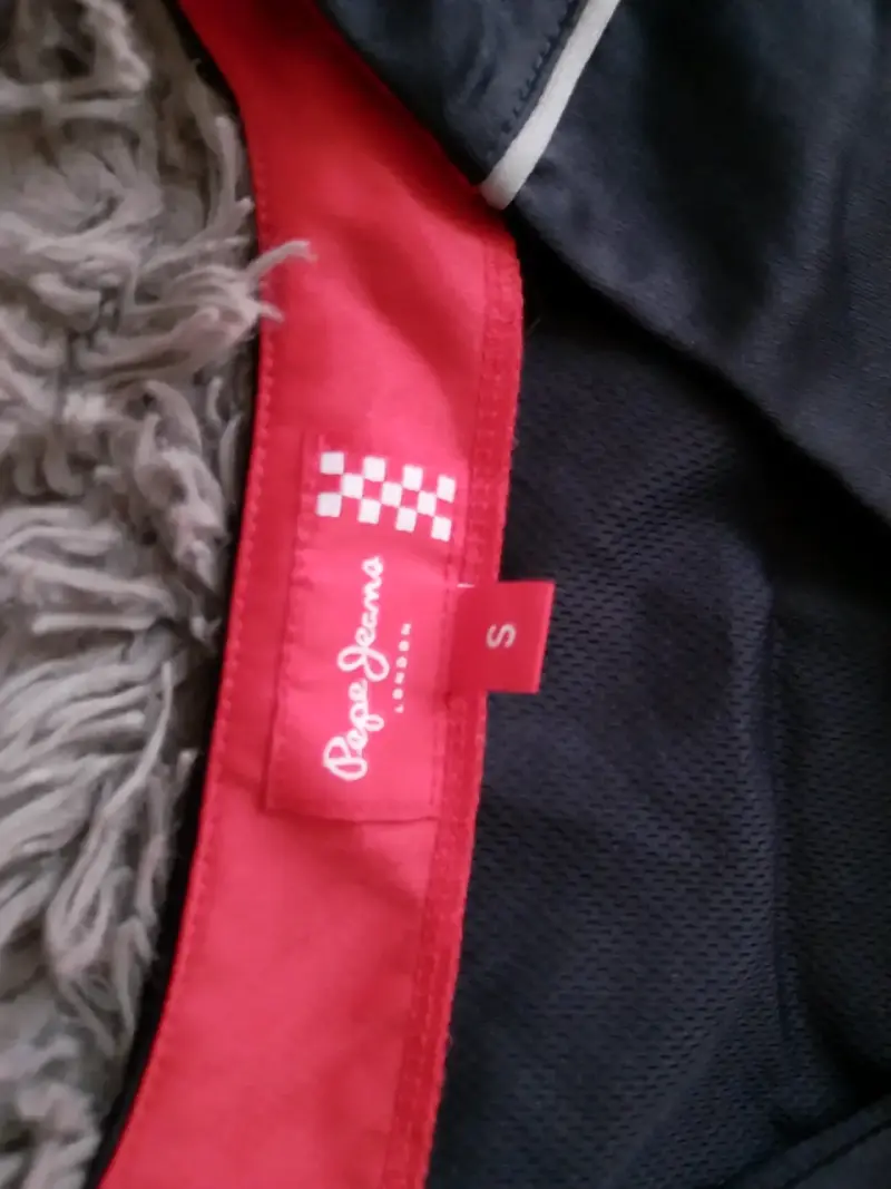 Polera Red Bull Racing Pepe Jeans Negra Talla S - 3