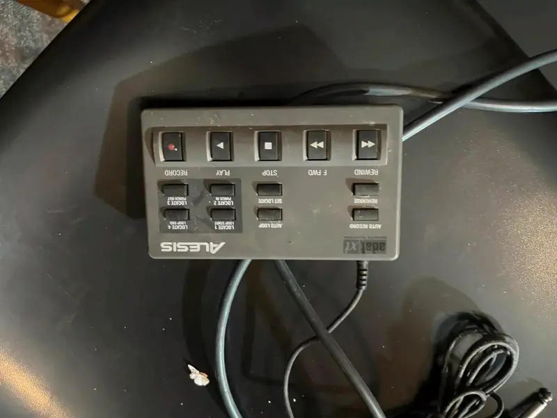Grabadora de Audio Digital Alesis ADAT LX20 - 2