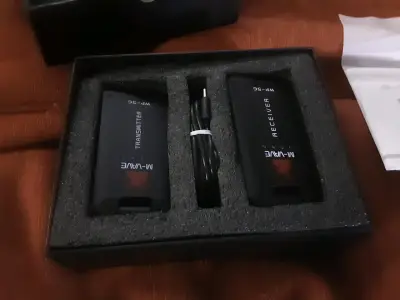 Sistema de Transmisión Inalámbrica M-Wave WP-5G - miniatura 2