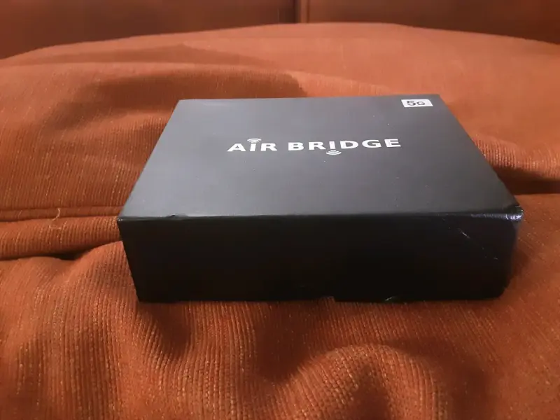 Sistema de Transmisión Inalámbrica M-Wave WP-5G - 5
