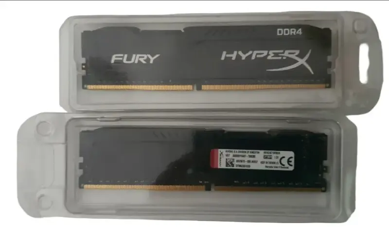 Memoria RAM DDR4 HyperX Fury 8GB