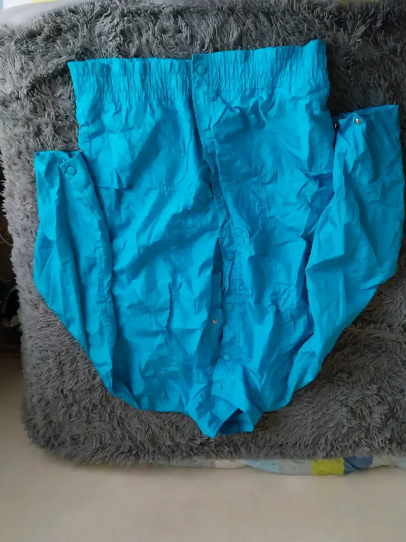 Chaqueta azul Kristen Blake para mujer - 4