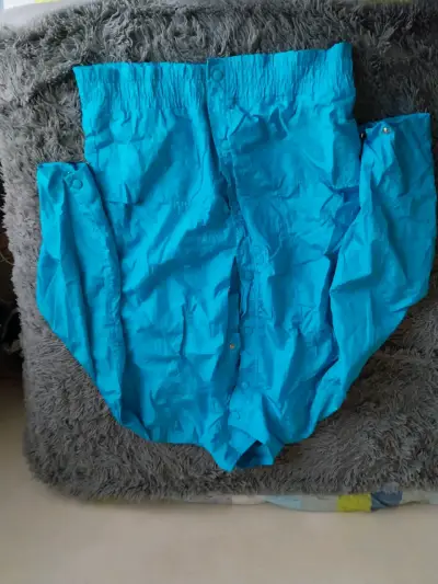 Chaqueta azul Kristen Blake para mujer - miniatura 4