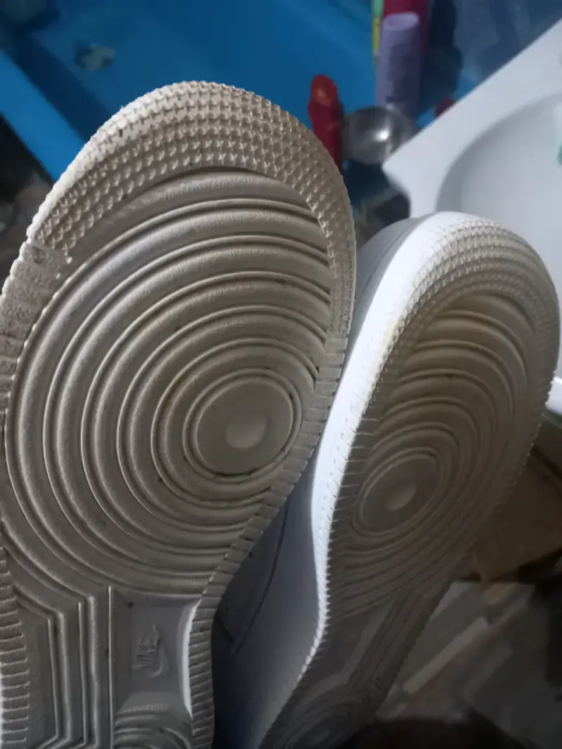 Zapatillas nike deportivas blancas estilo clásico - 5
