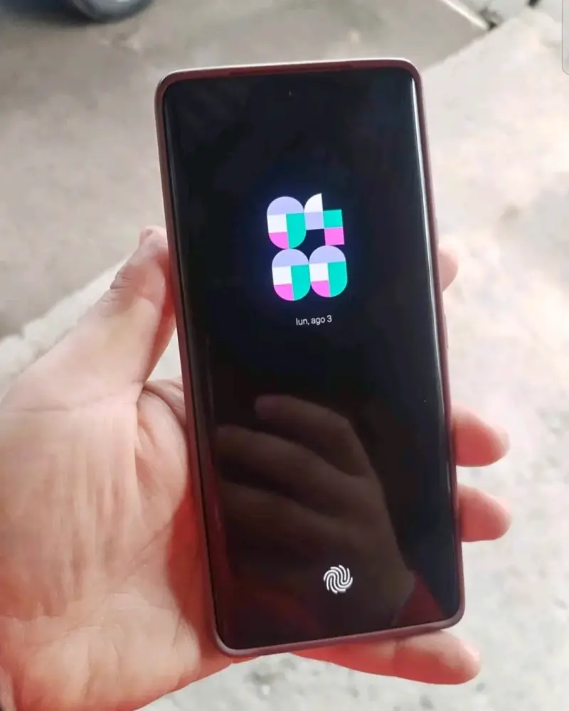 Smartphone Infinix Note 50S 5G+ 256GB - 2
