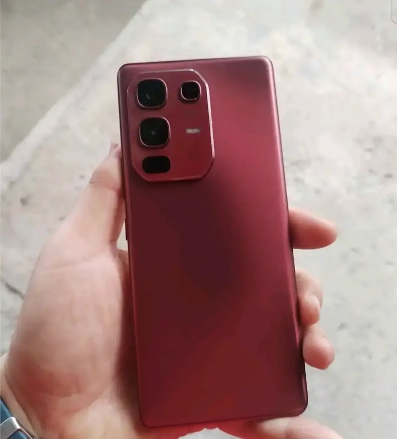 Smartphone Infinix Note 50S 5G+ 256GB - 4