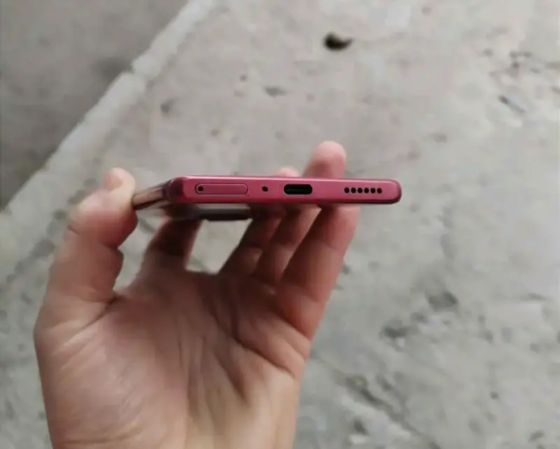 Smartphone Infinix Note 50S 5G+ 256GB - 5