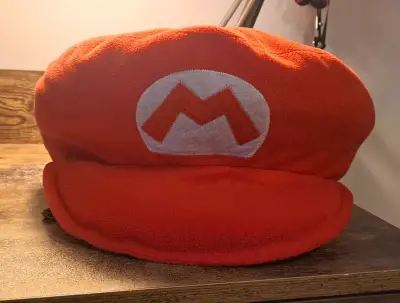 Almohada Gorro de Mario - miniatura 2