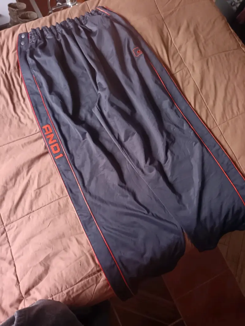 Buzo mega baggy AND1 - 2