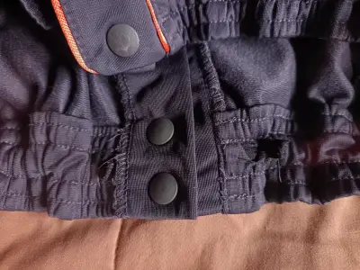 Buzo mega baggy AND1 - miniatura 4