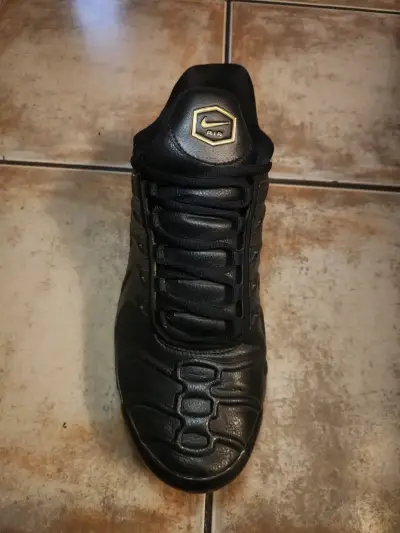 Zapatillas nike tn negras - miniatura 2