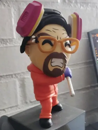 Figura de colección Walter White Youtooz - miniatura 2