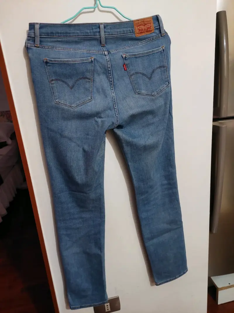Jeans Levi's 312 Slim Azul Talla 30 - 4