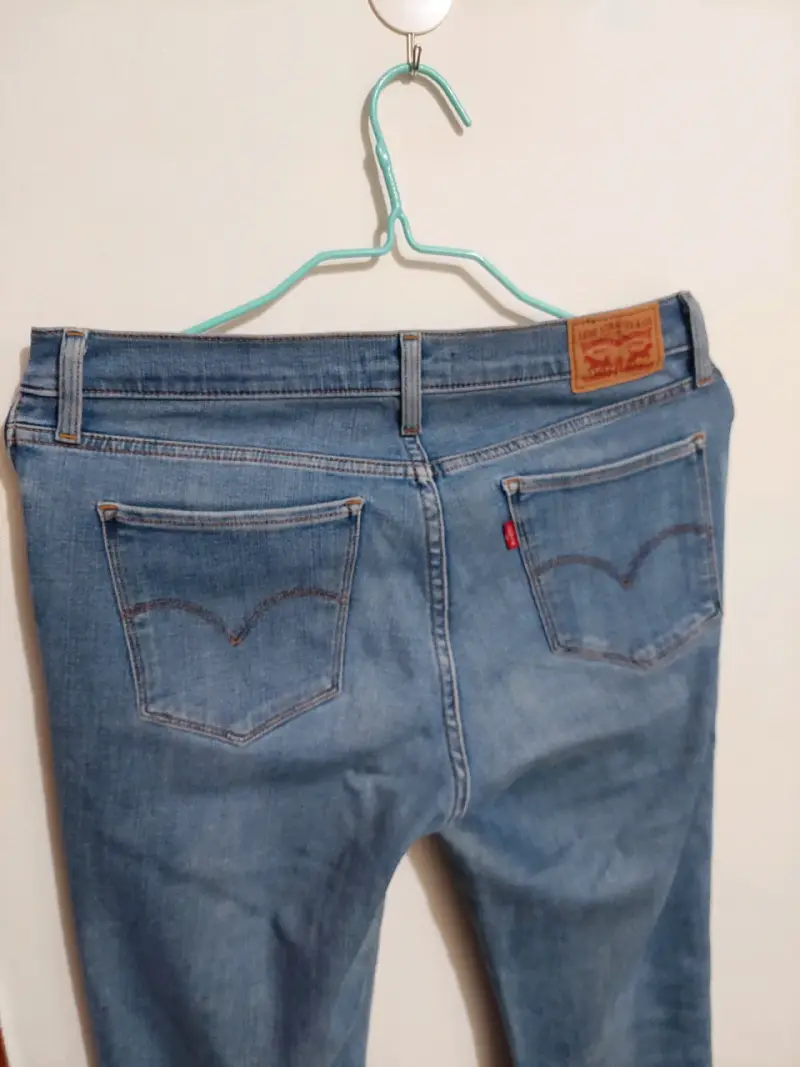 Jeans Levi's 312 Slim Azul Talla 30 - 6