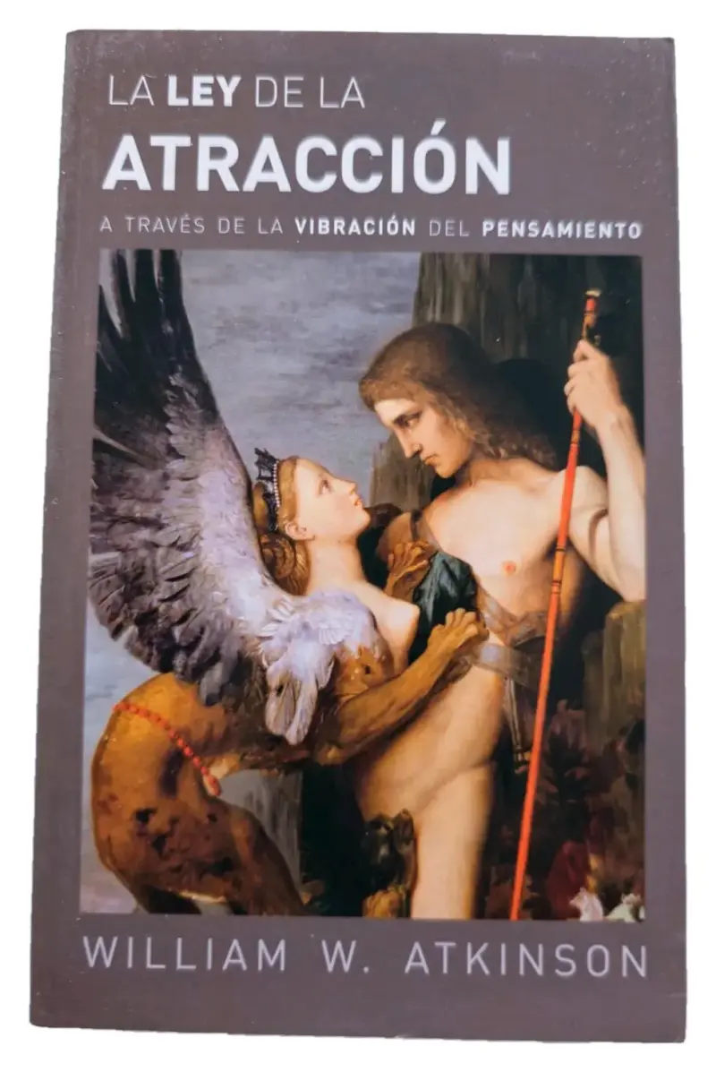 Libro 'La Ley de la Atracción', William W. Atkins