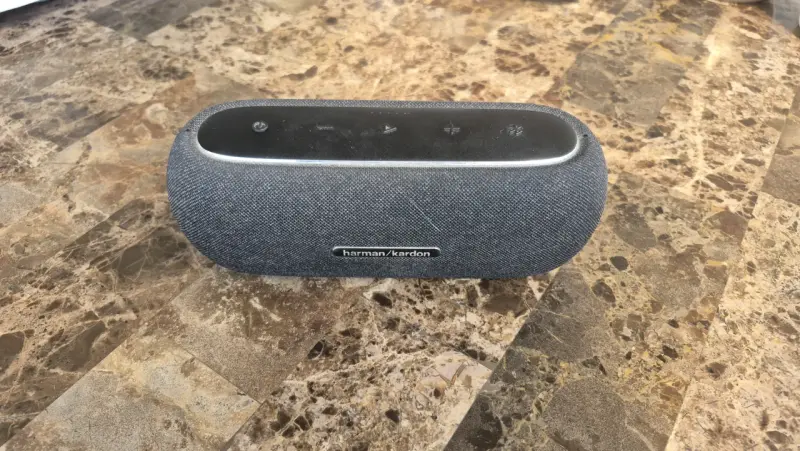 Parlante portátil Harman Kardon Luna - 1
