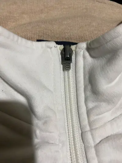 Chaqueta deportiva blanca Nautica para hombre - miniatura 5