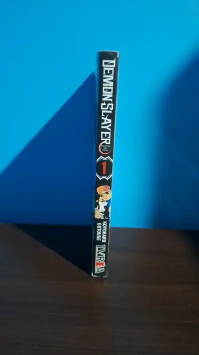 Colección  de mangas Demon Slayer 1-13,15-18 - miniatura 2