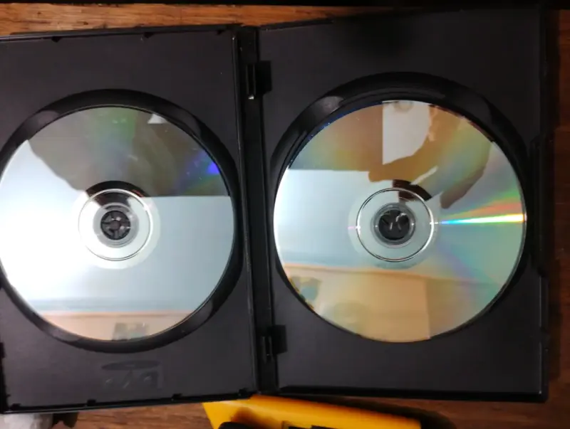DVD El Paciente Inglés Edición de Colección - 3