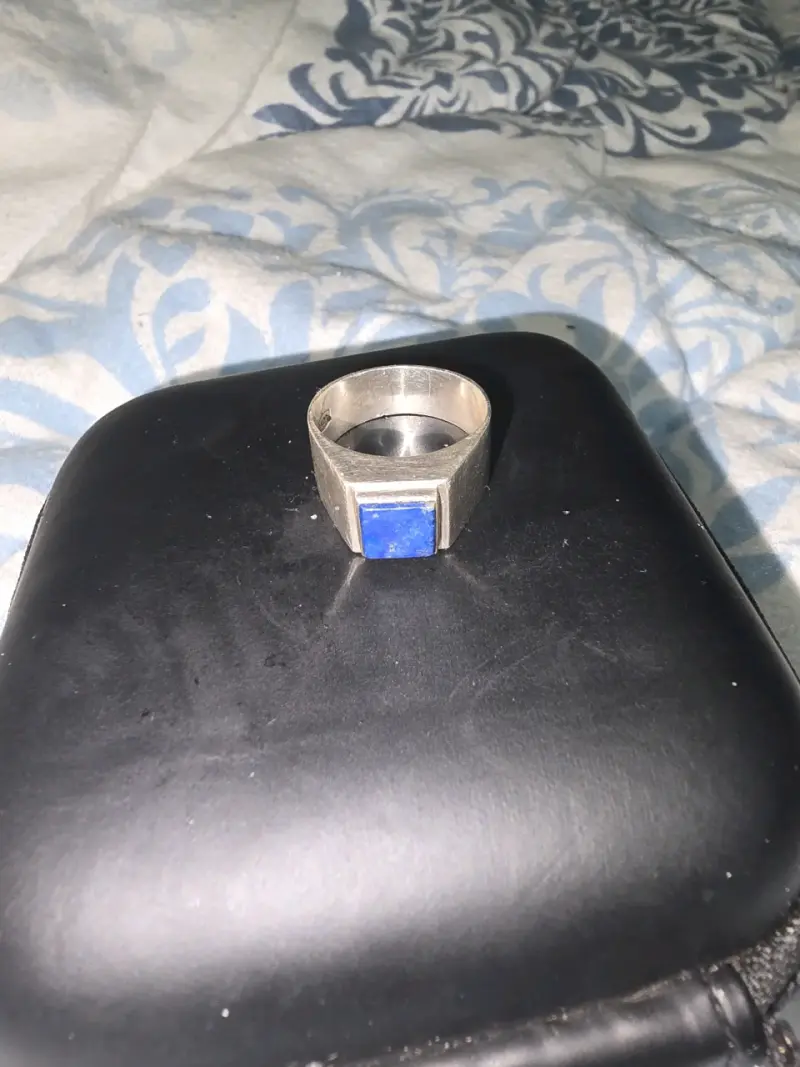 Anillos de plata S925 - 1