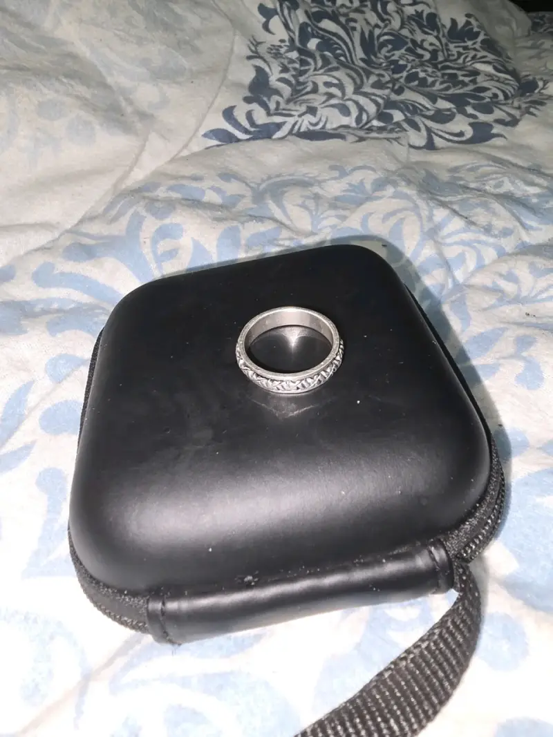 Anillos de plata S925 - 4