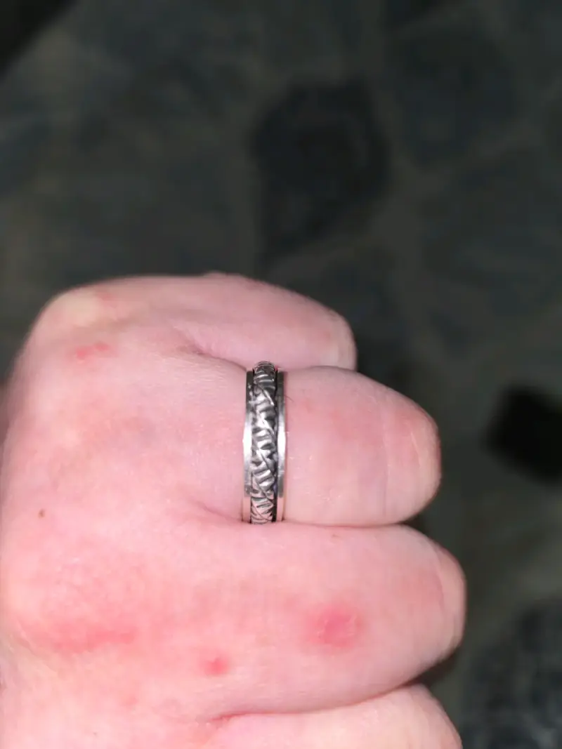 Anillos de plata S925 - 6