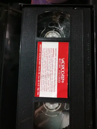 VHS Motín a Bordo con Marlon Brando - miniatura 2
