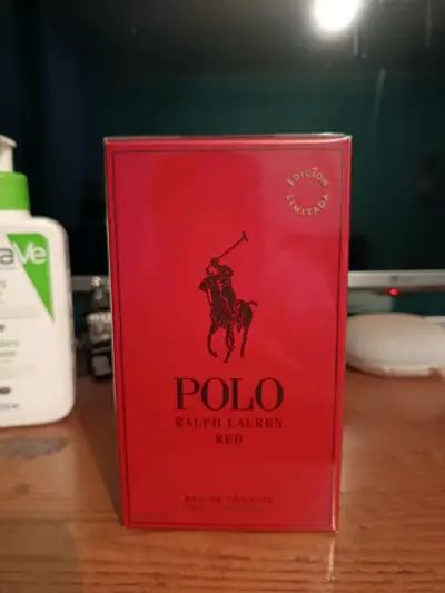 Perfume Polo Ralph Lauren Red Edición Limitada - miniatura 2