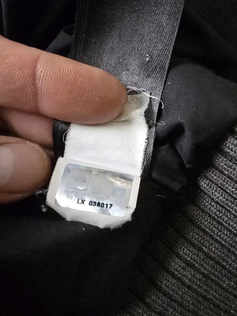 Puffa The North Face con capucha desmontable.. - 3