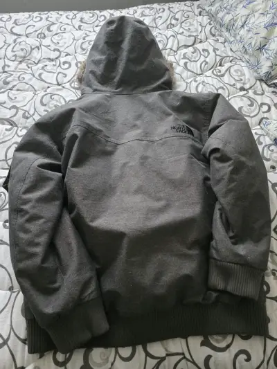 Puffa The North Face con capucha desmontable.. - miniatura 5