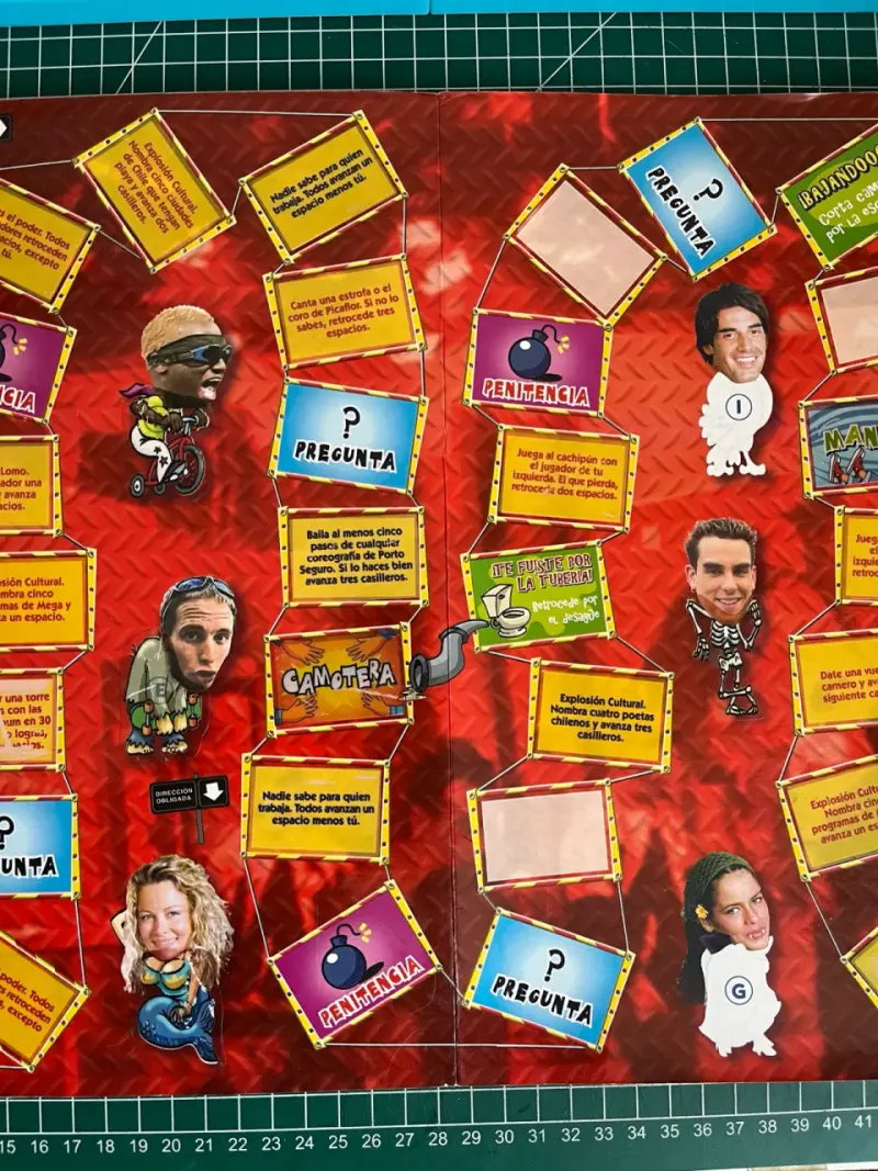 Álbum de stickers Mekano 2002 Panini - 3