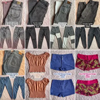 Pack de ropa mujer - miniatura 1