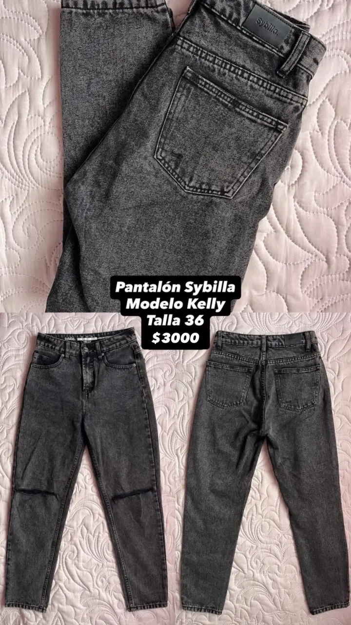 Pack de ropa mujer - 2